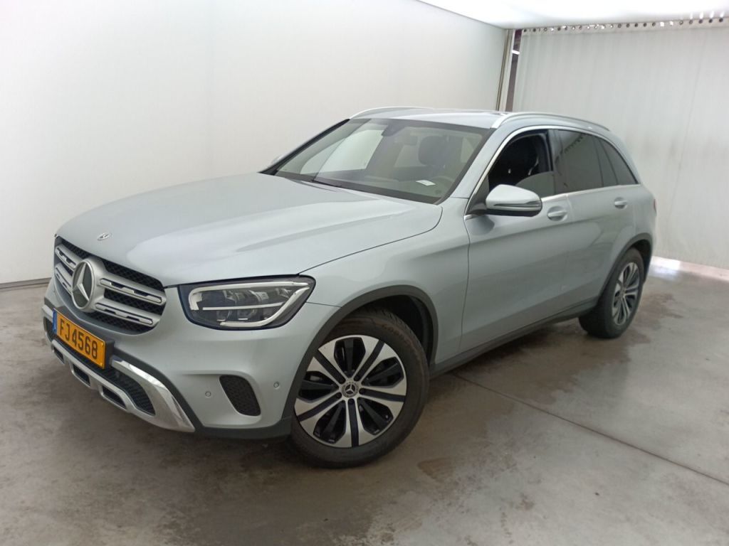 Mercedes-Benz Classe glc diesel (x253) - 2019 GLC 220 D 4-MA BUSINESS SOLUTION (EU6AP), 2021