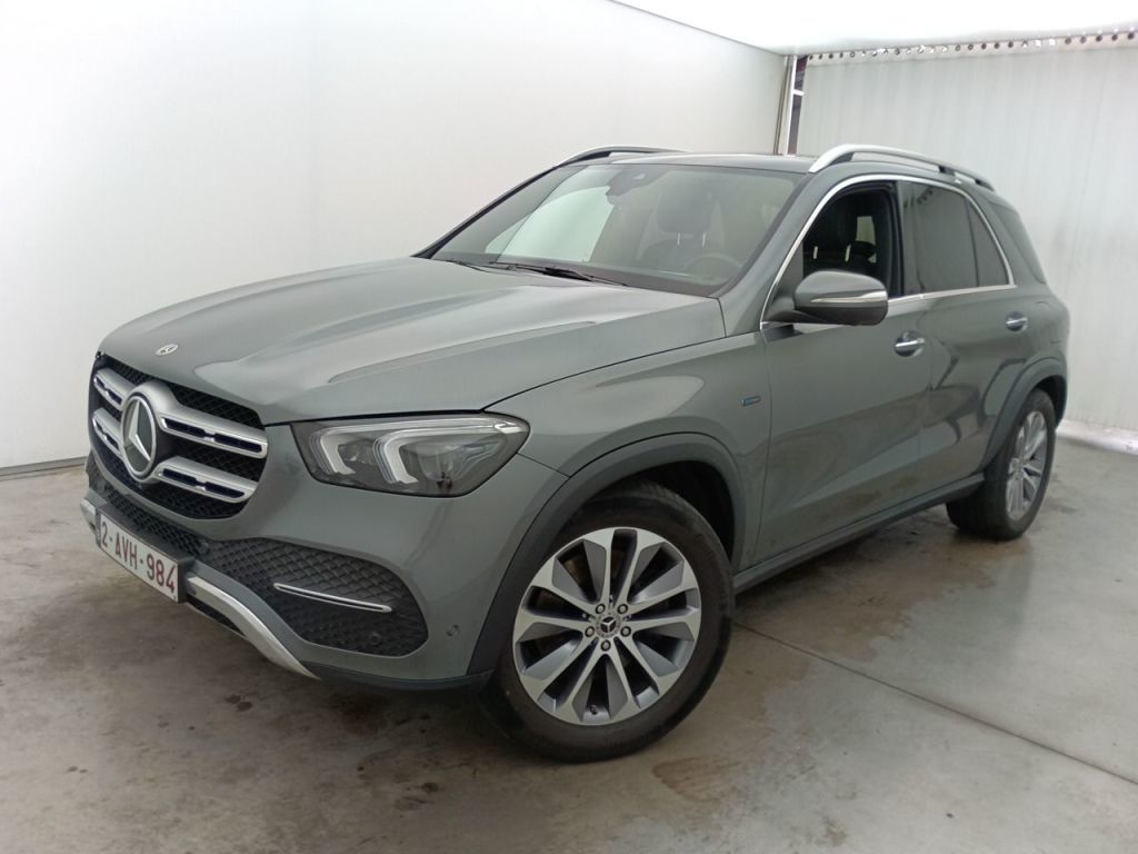 Mercedes-Benz Classe gle diesel (v167) GLE 350 DE 4-MA PHEV BUSINESS SOLUTION, 2021