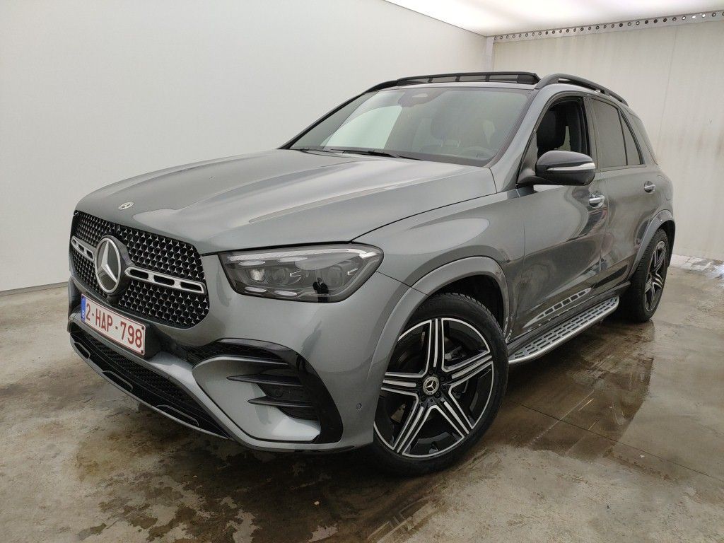 Mercedes-Benz Classe gle (v167) - 2023 GLE 400 E 4-MATIC PHEV AMG LINE (280 KW), 2024
