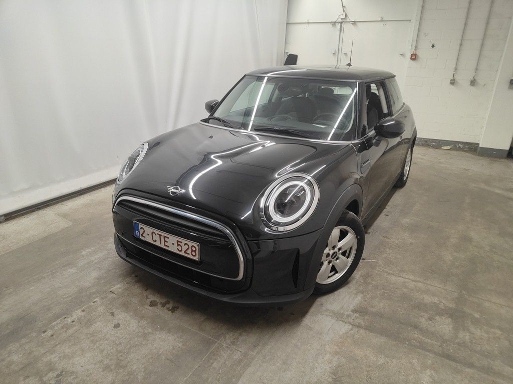 MINI - 2021 MINI 1.5 COOPER OPF DCT, 2022