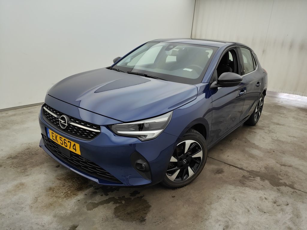 Opel E-corsa E-CORSA 50 KWH ELEGANCE, 2021