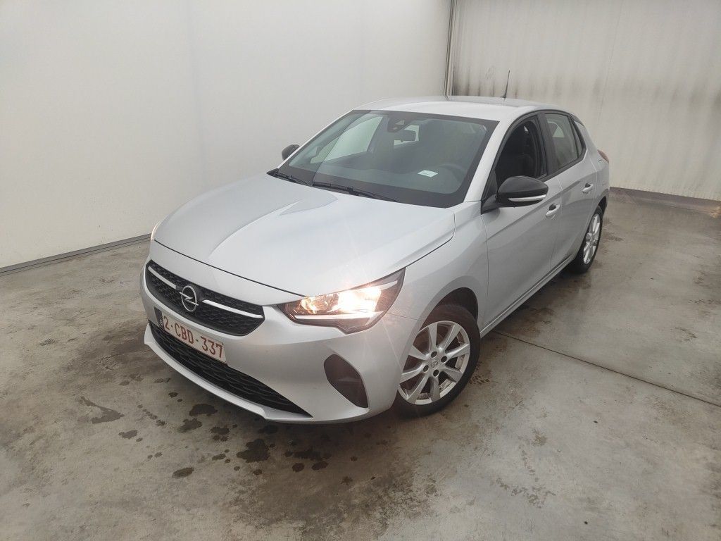 Opel Corsa - 2020 CORSA 1.2I EDITION S/S (EU6AP), 2022