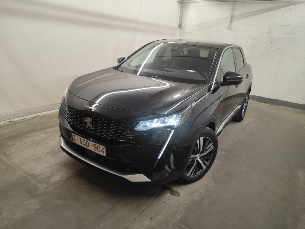 Peugeot 3008 diesel - 2021 3008 1.5 BLUEHDI ALLURE, 2021