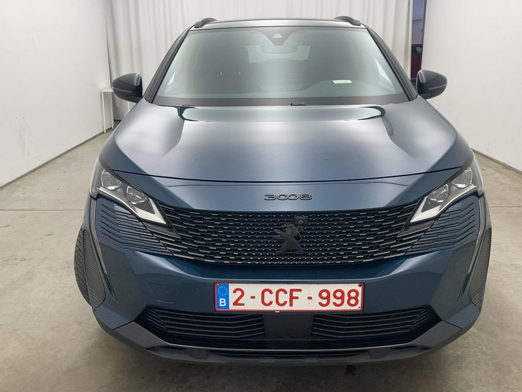 Peugeot 3008 diesel - 2021 3008 1.5 BLUEHDI GT PACK, 2022
