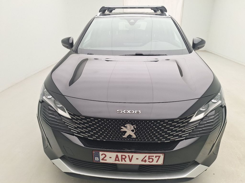 Peugeot 5008 - 2021 5008 1.2 PURETECH GT, 2021