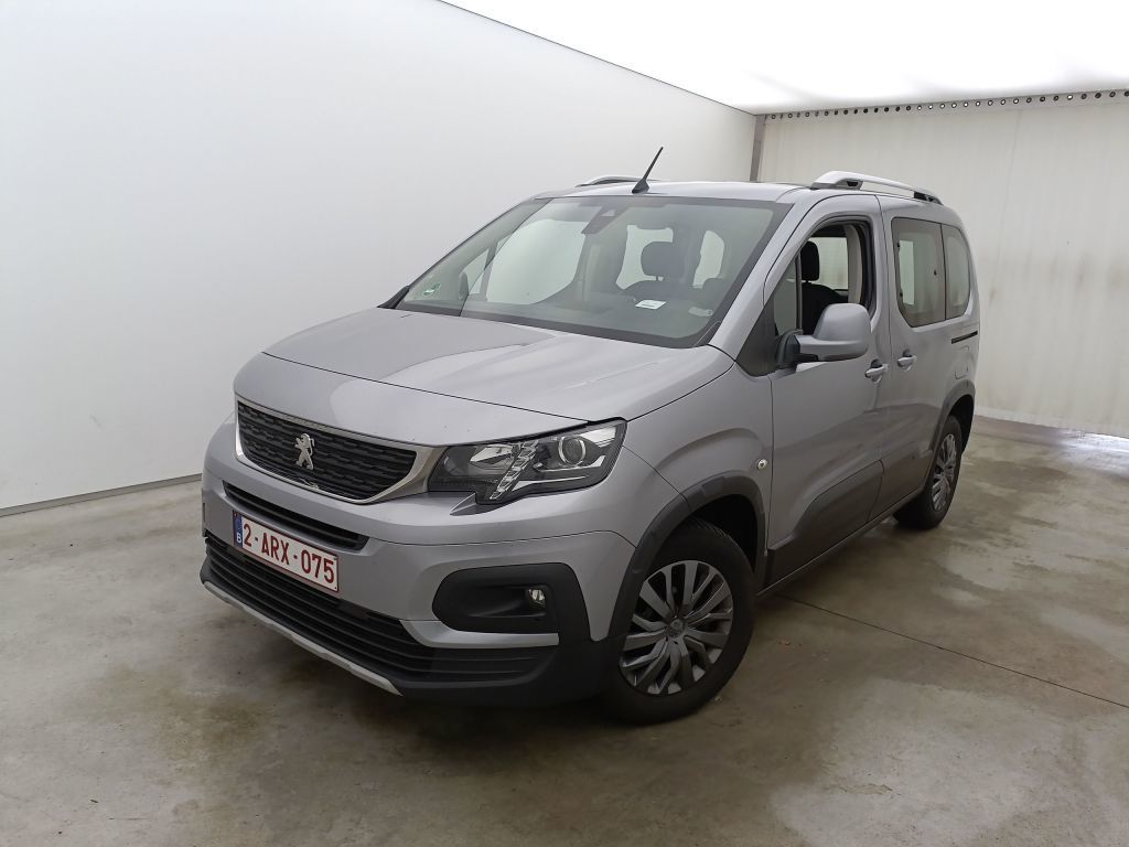 Peugeot Rifter swb diesel RIFTER 1.5 BLUEHDI STANDARD ALLURE S&amp;S (EU6.3), 2021