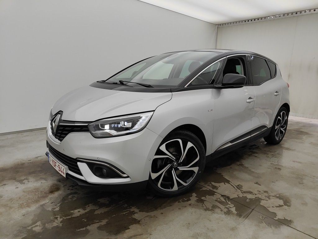 Renault Scenic diesel - 2017 SCENIC 1.7 BLUE DCI BOSE EDITION (EU6.2), 2020