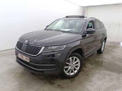 Skoda Kodiaq diesel KODIAQ 2.0 CR TDI STYLE DSG, 2020