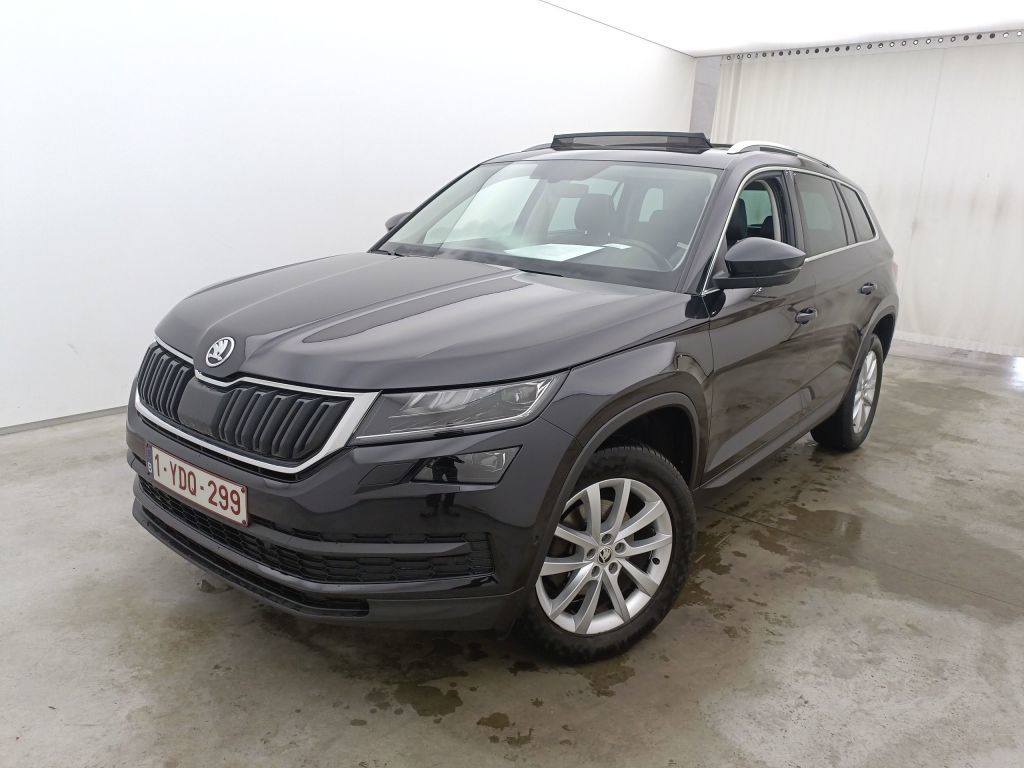 Skoda Kodiaq diesel KODIAQ 2.0 CR TDI STYLE DSG, 2020