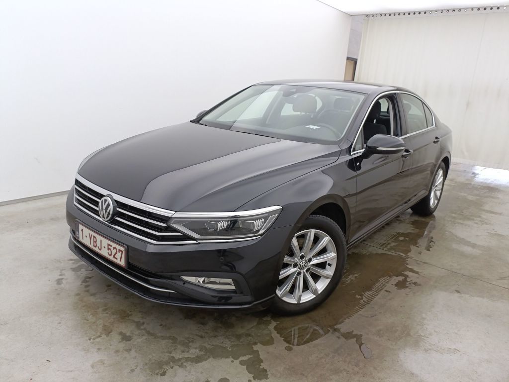 Volkswagen Passat diesel - 2020 PASSAT 1.6 TDI SCR STYLE BUSINESS DSG, 2020