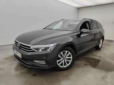 Volkswagen Passat variant diesel - 2020 PASSAT SW 2.0 TDI SCR STYLE BUSINESS DSG, 2021