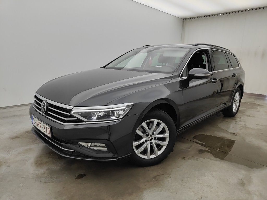 Volkswagen Passat variant diesel - 2020 PASSAT SW 2.0 TDI SCR STYLE BUSINESS DSG, 2021