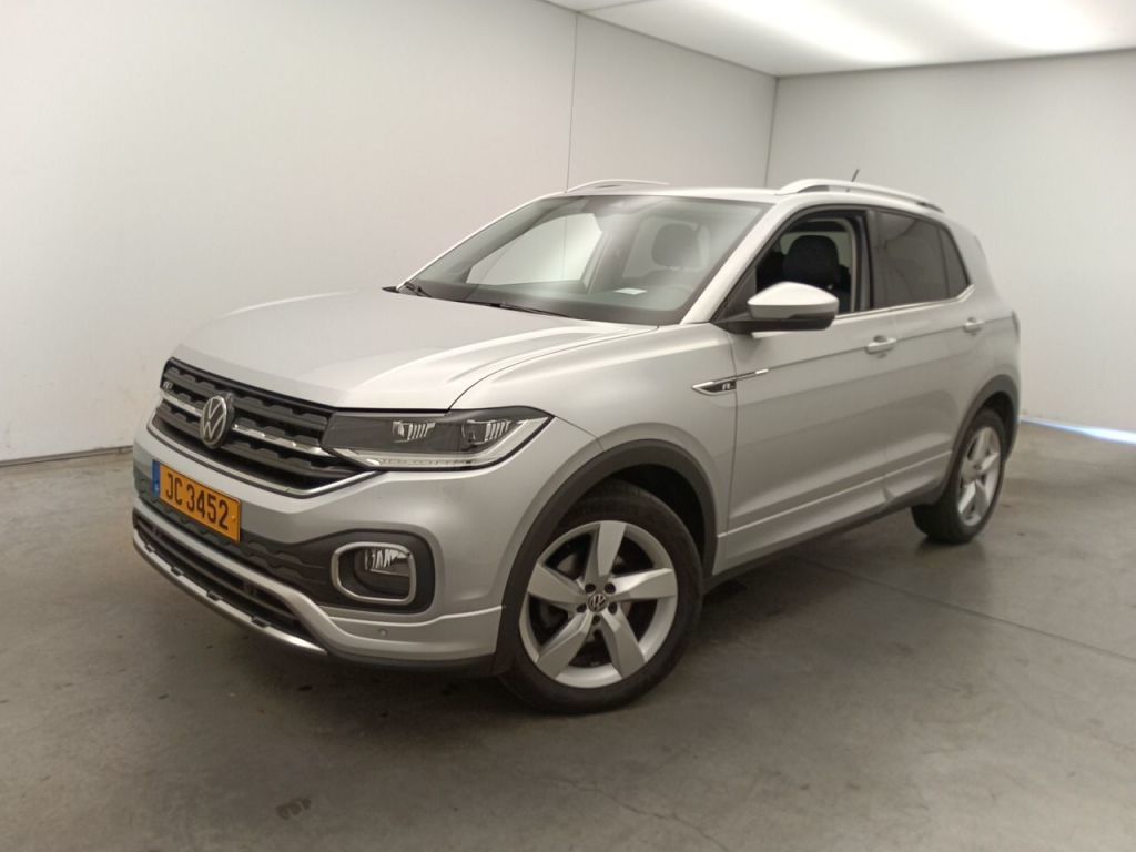 Volkswagen T-cross T-CROSS 1.5 TSI ACT STYLE OPF DSG, 2023