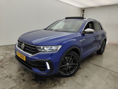 Volkswagen T-roc r T-ROC 2.0 TSI 4MOTION R DSG OPF (EU6AP), 2021