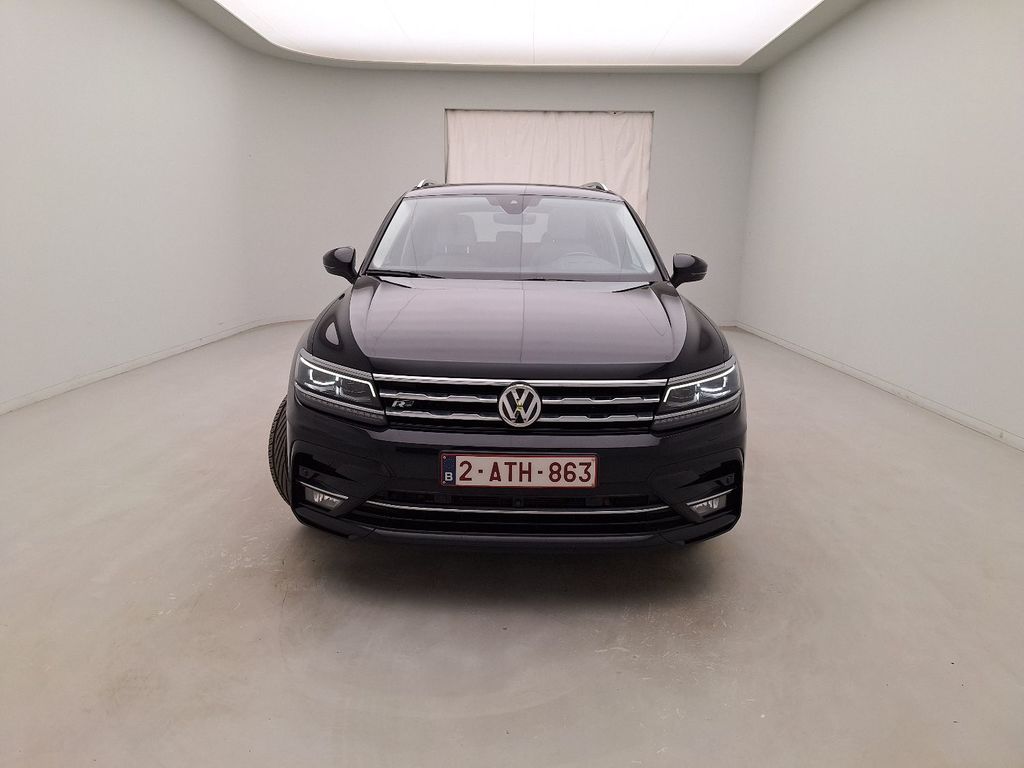 Volkswagen Tiguan allspace diesel TIGUAN ALLSPACE 2.0 TDI SCR PLATINUM DSG (EU6AP), 2021