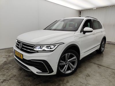 Volkswagen Tiguan - 2021 TIGUAN 1.4 EHYBRID PHEV R-LINE OPF DSG (180 KW), 2022