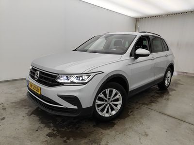 Volkswagen Tiguan diesel - 2021 TIGUAN 2.0 TDI SCR LIFE DSG, 2021