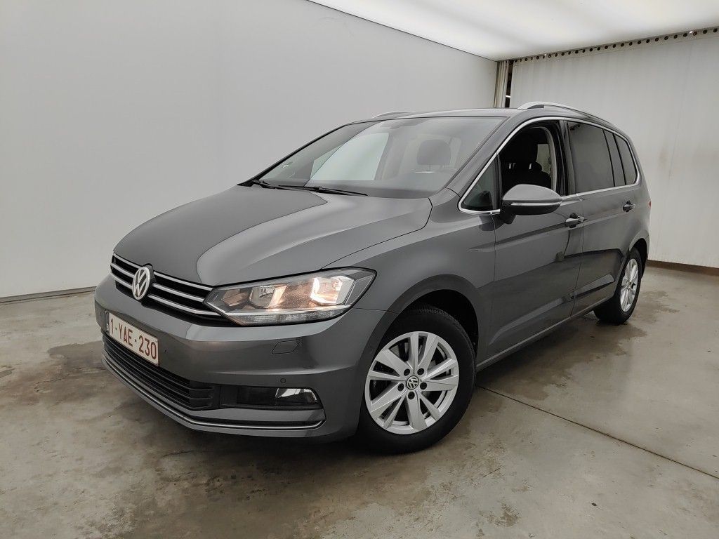 Volkswagen Touran - 2015 TOURAN 1.5 TSI HIGHLINE OPF DSG (EU6AP), 2020