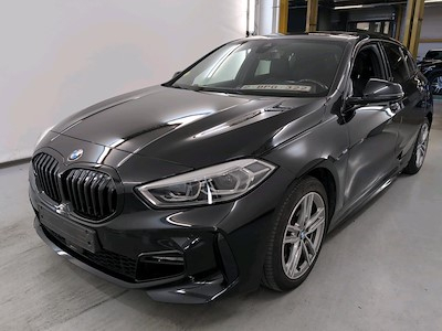BMW 1 series hatch 2.0 118DA (110KW)