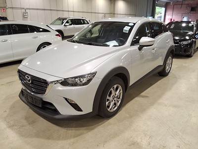 Mazda CX-3 2.0i SKYACTIV-G 2WD Skydrive