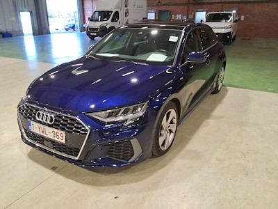 Audi A3 2.0 35 TDI 110KW S TRONIC S LINE