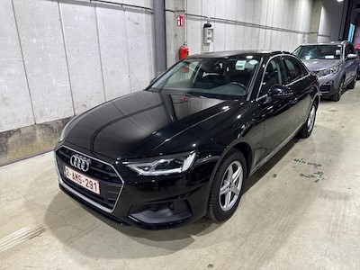 Audi A4 2.0 30 TDI 100KW S TR BUSINESS EDITION
