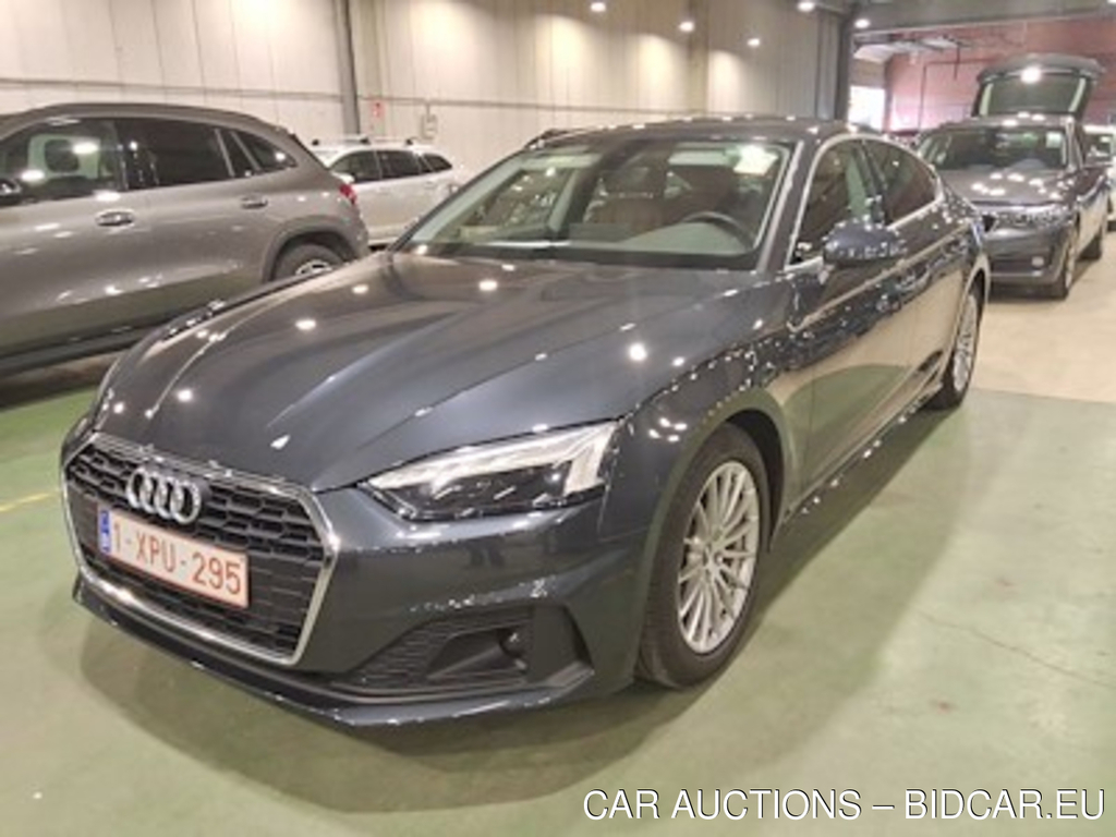 Audi A5 2.0 30 TDI S TRONIC BUS. ED.