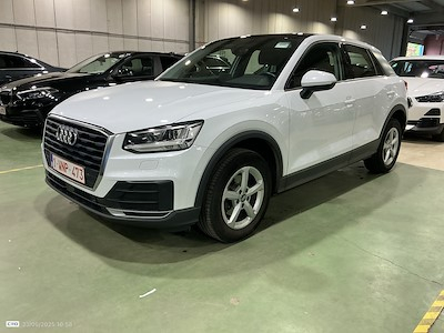 Audi Q2 30 TFSI (EU6d-TEMP)