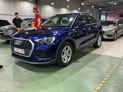 Audi Q3 2.0 35 TDI S TRONIC BUSINESS EDITION