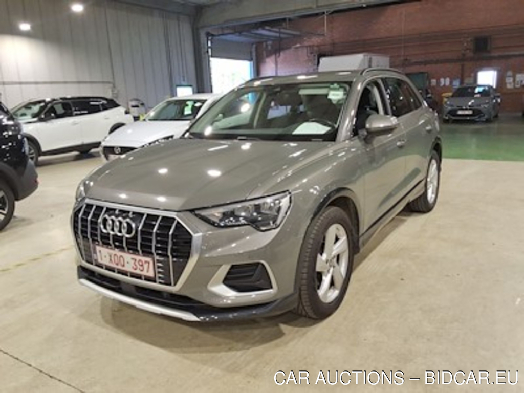 Audi Q3 diesel - 2019 35 TDi Business Edition Advanced S tron.