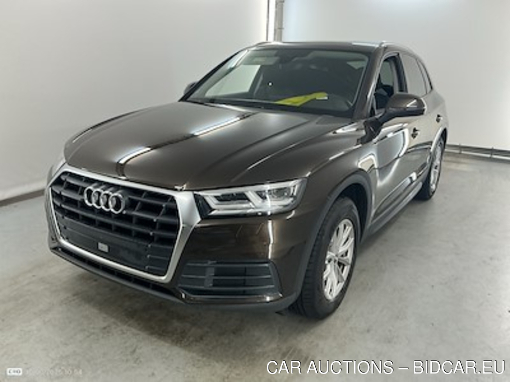 Audi Q5 2.0 TDI 35 120KW S TRONIC BUS. ED.