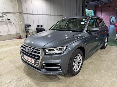 Audi Q5 diesel - 2017 35 TDi (EU6d-TEMP) STOCK