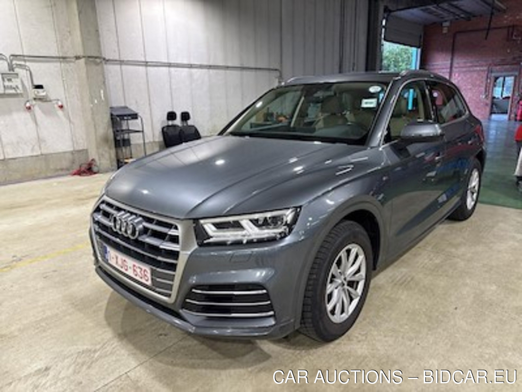 Audi Q5 diesel - 2017 35 TDi (EU6d-TEMP) STOCK