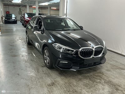 BMW 1 series hatch 1.5 116DA (85KW)