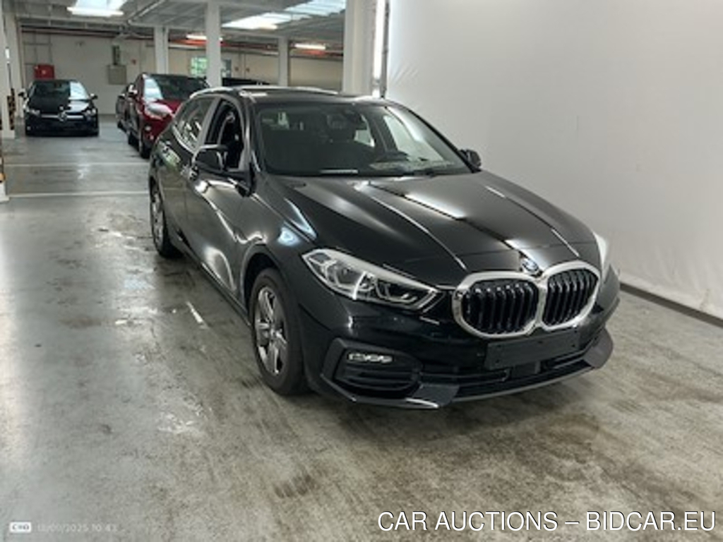 BMW 1 series hatch 1.5 116DA (85KW)