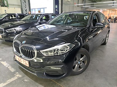 BMW 1 series hatch 1.5 116DA (85KW)