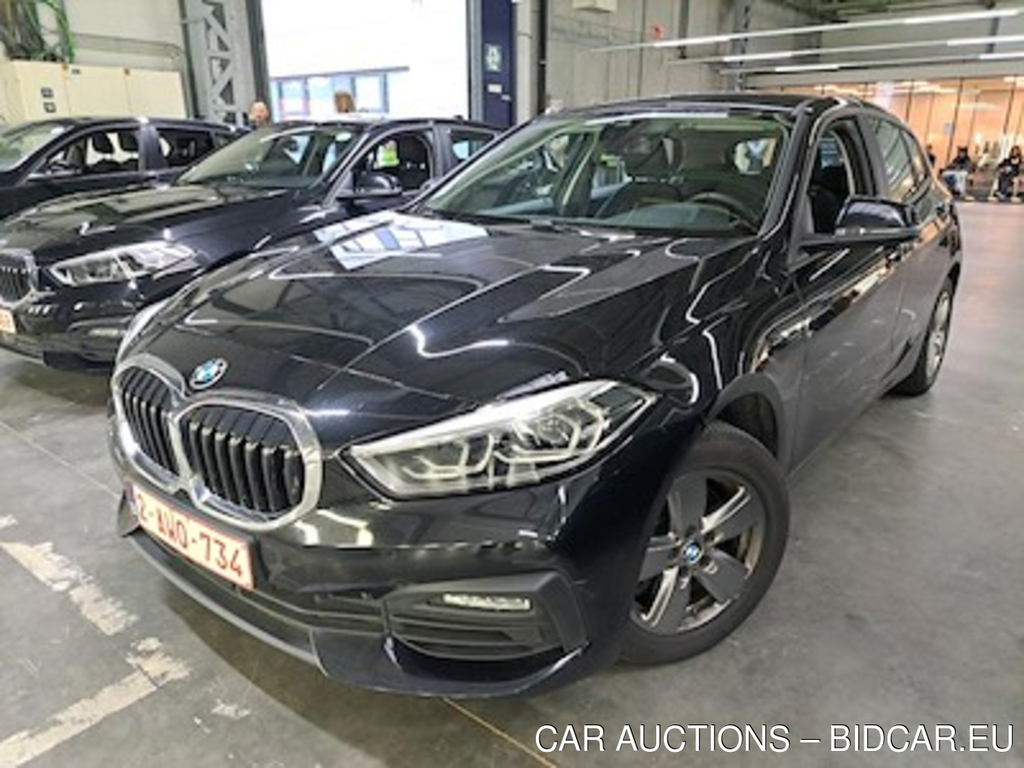 BMW 1 series hatch 1.5 116DA (85KW)