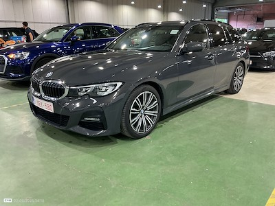 BMW 3 touring diesel - 2019 318 d AdBlue