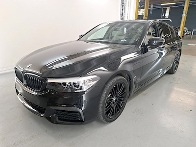 BMW 5 - 2017 530eA PHEV Performance OPF
