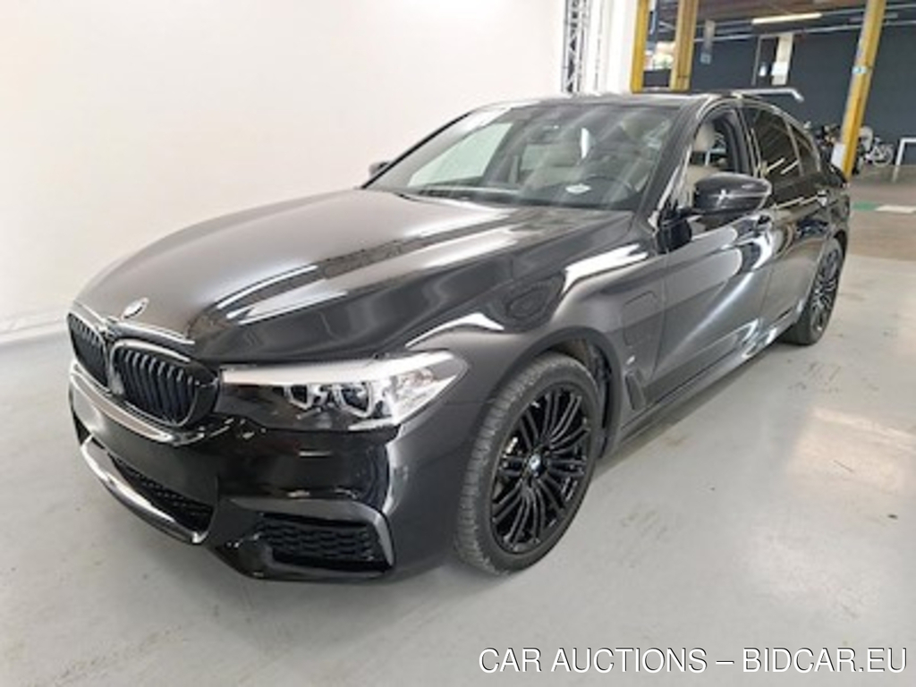 BMW 5 - 2017 530eA PHEV Performance OPF