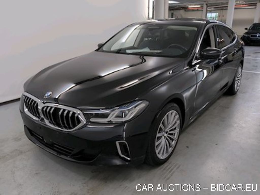 BMW 6 series gran turismo 2.0 620D GRAN TURISMO 120KW AUTO