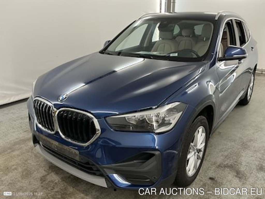 BMW X1 1.5 SDRIVE18IA (100KW)