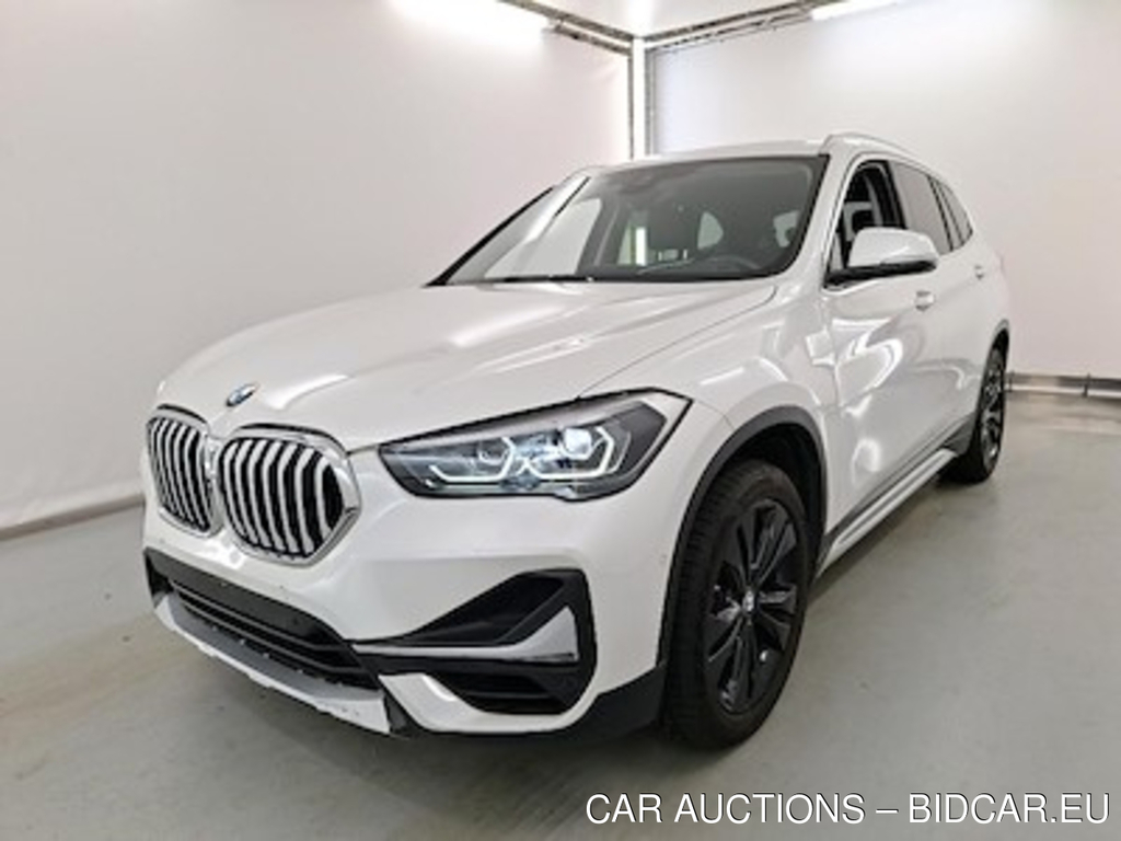 BMW X1 - 2019 1.5iA sDrive18 OPF