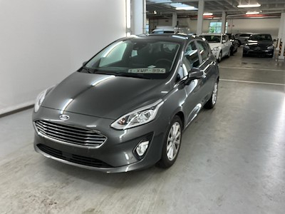 Ford Fiesta - 2017 1.0 EcoBoost Titanium Xiver Driver Assistance 2
