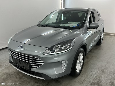 Ford Kuga - 2020 1.5 EcoBoost FWD Titanium