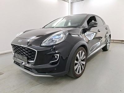 Ford PUMA 1.0 EcoBoost Titanium X