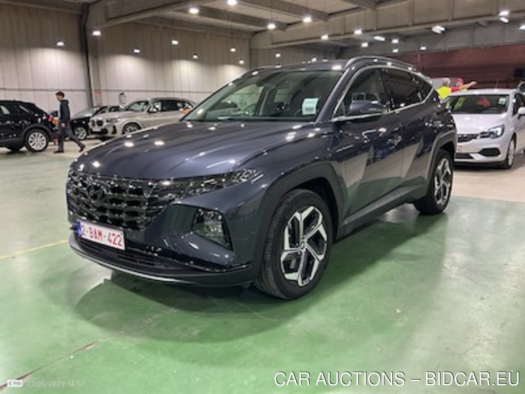 Hyundai TUCSON 1.6 T-GDI PHEV 4WD FEEL AUTO