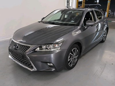Lexus Ct 200h - 2017 1.8i Business Line E-CVT (EU6.2)