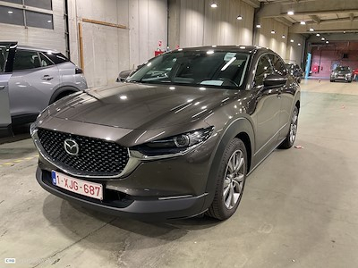 Mazda CX-30 2.0i SKYACTIV-X Skycruise