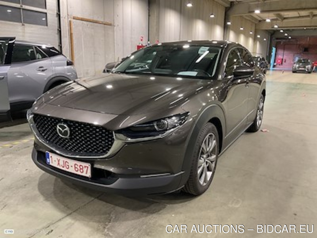 Mazda CX-30 2.0i SKYACTIV-X Skycruise